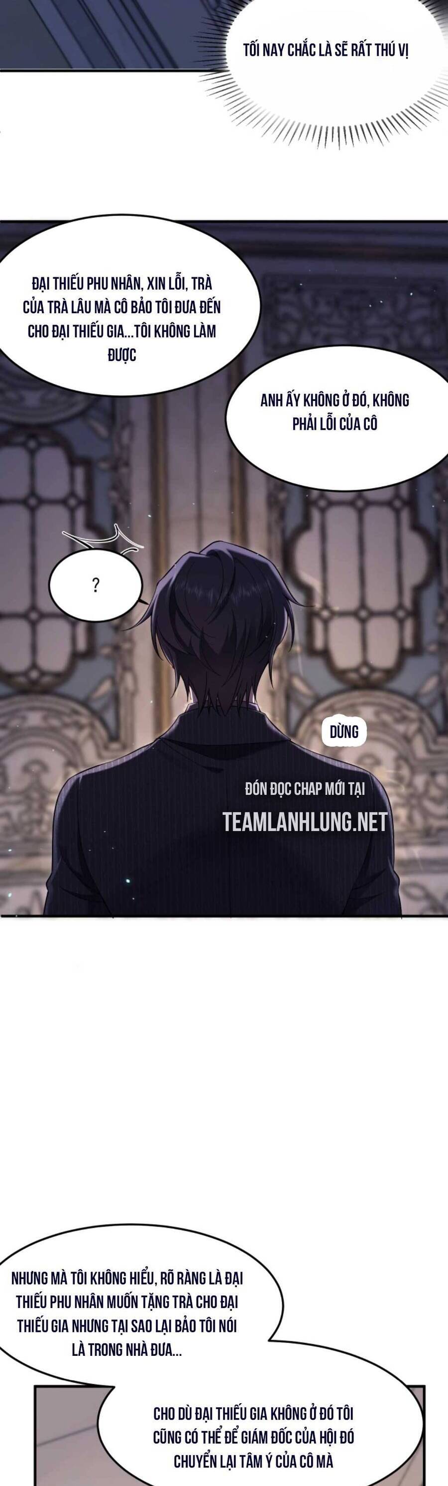 Thiên Kim Mù Phá Sản Và Tổng Tài Diêm Vương Chap 15 - Next Chap 16