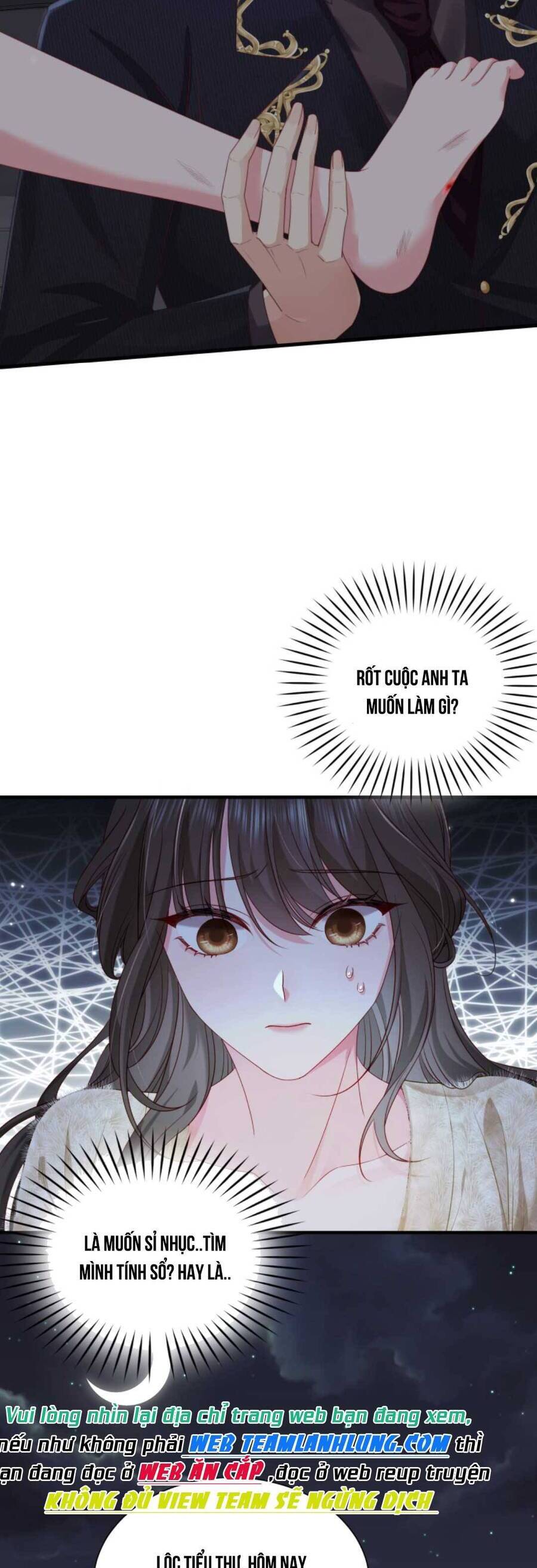 Thiên Kim Mù Phá Sản Và Tổng Tài Diêm Vương Chap 2 - Next Chap 3