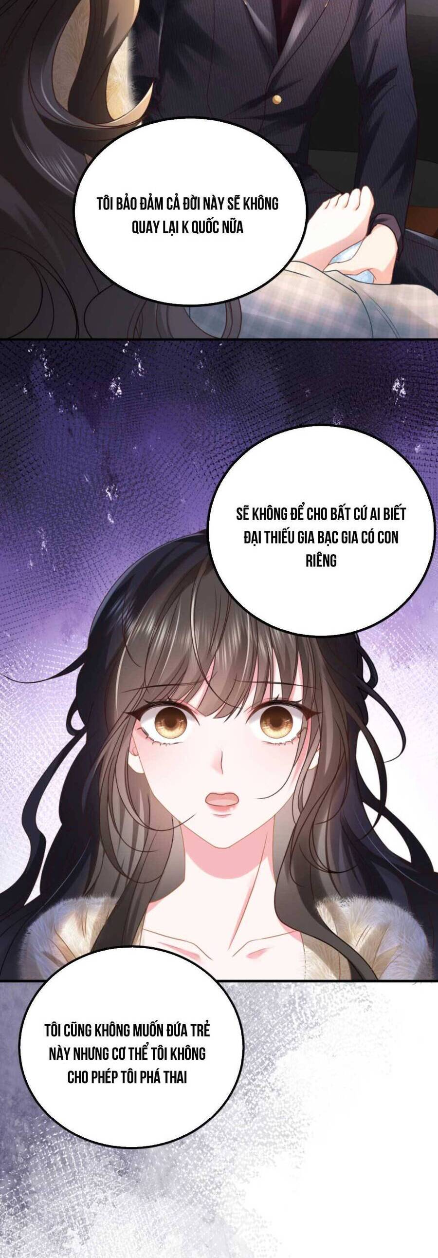 Thiên Kim Mù Phá Sản Và Tổng Tài Diêm Vương Chap 2 - Next Chap 3