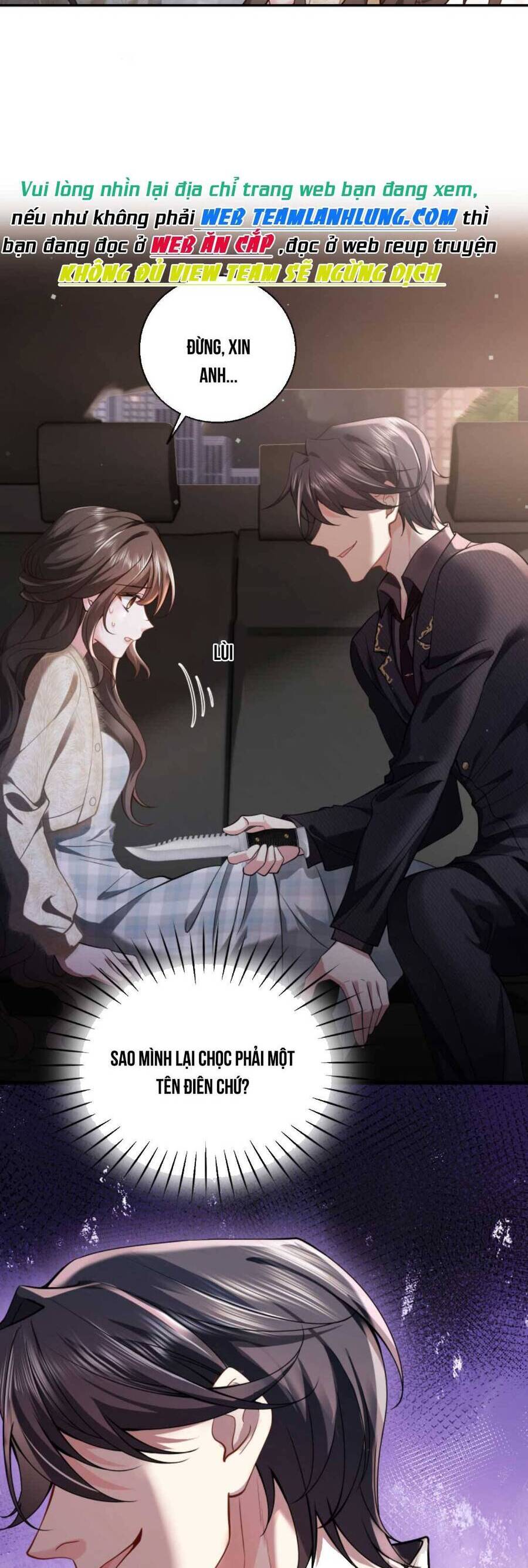 Thiên Kim Mù Phá Sản Và Tổng Tài Diêm Vương Chap 3 - Next Chap 4