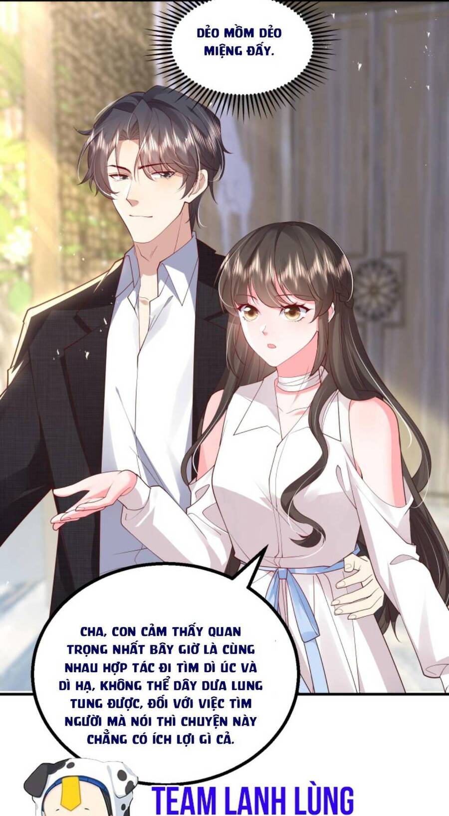 Thiên Kim Mù Phá Sản Và Tổng Tài Diêm Vương Chap 84 - Next Chap 85