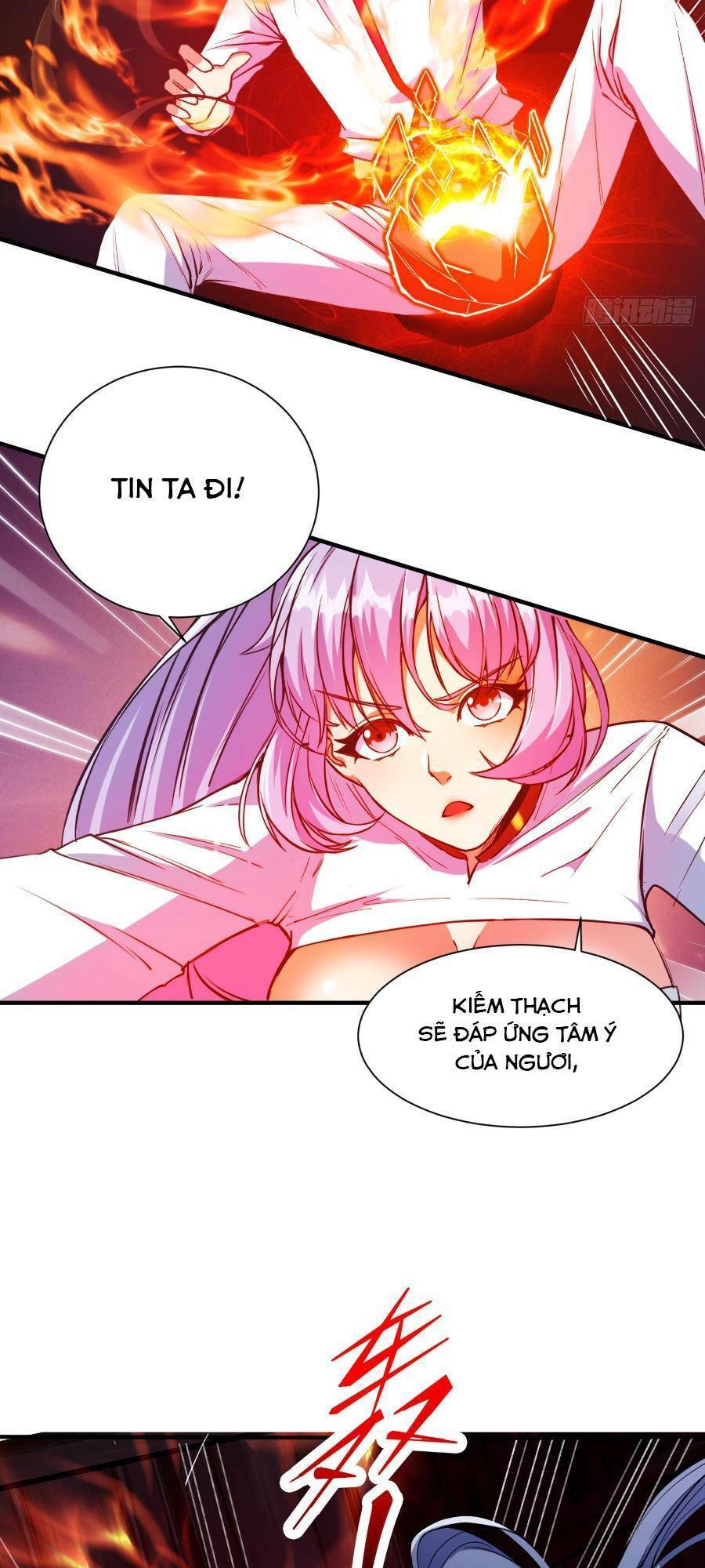 Khoa Học Tu Tiên, Đạo Pháp Đăng Thiên Chap 15 - Next Chap 16