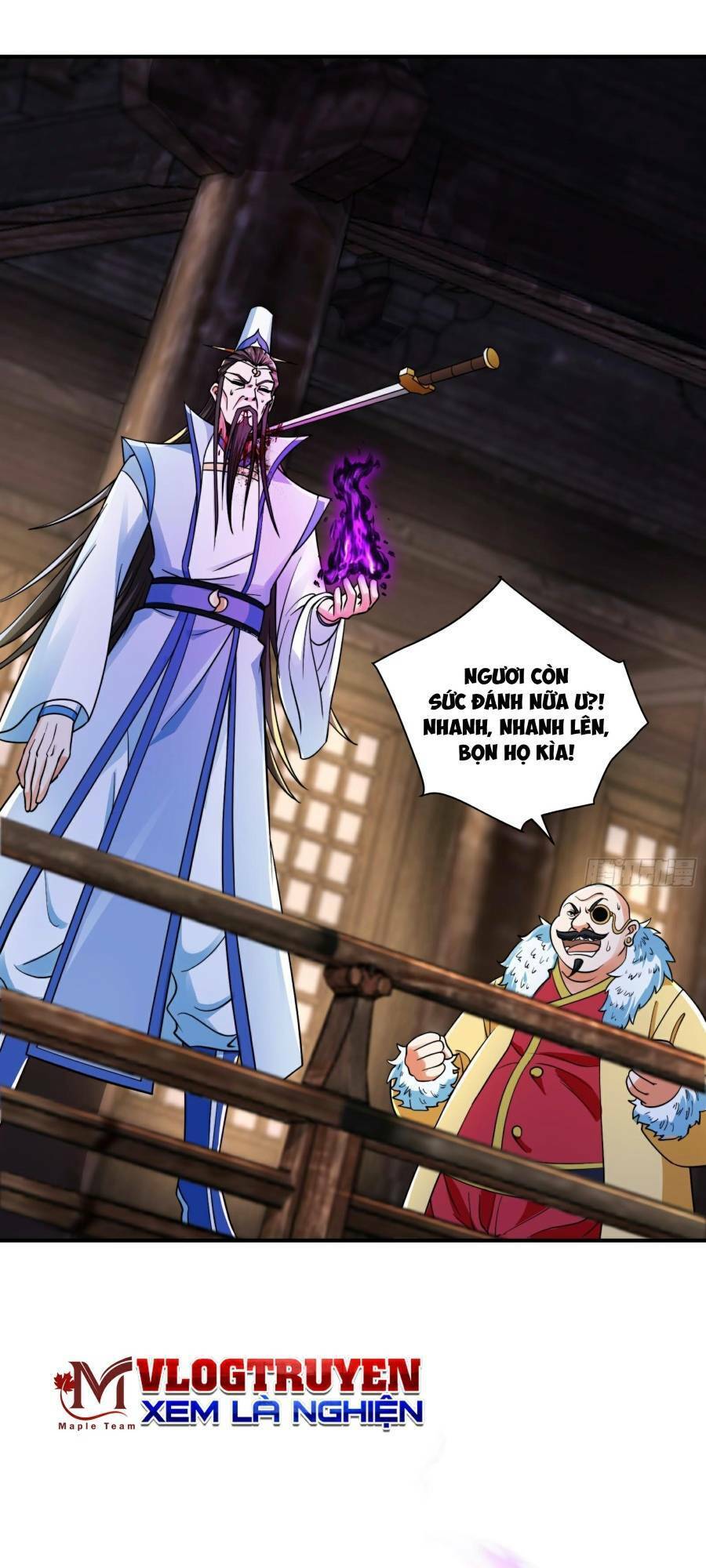 Khoa Học Tu Tiên, Đạo Pháp Đăng Thiên Chap 4 - Next Chap 5