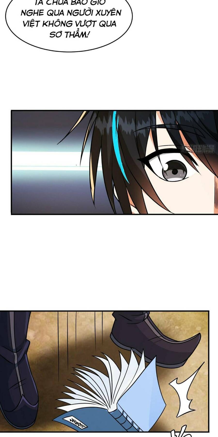 Khoa Học Tu Tiên, Đạo Pháp Đăng Thiên Chap 5 - Next Chap 6