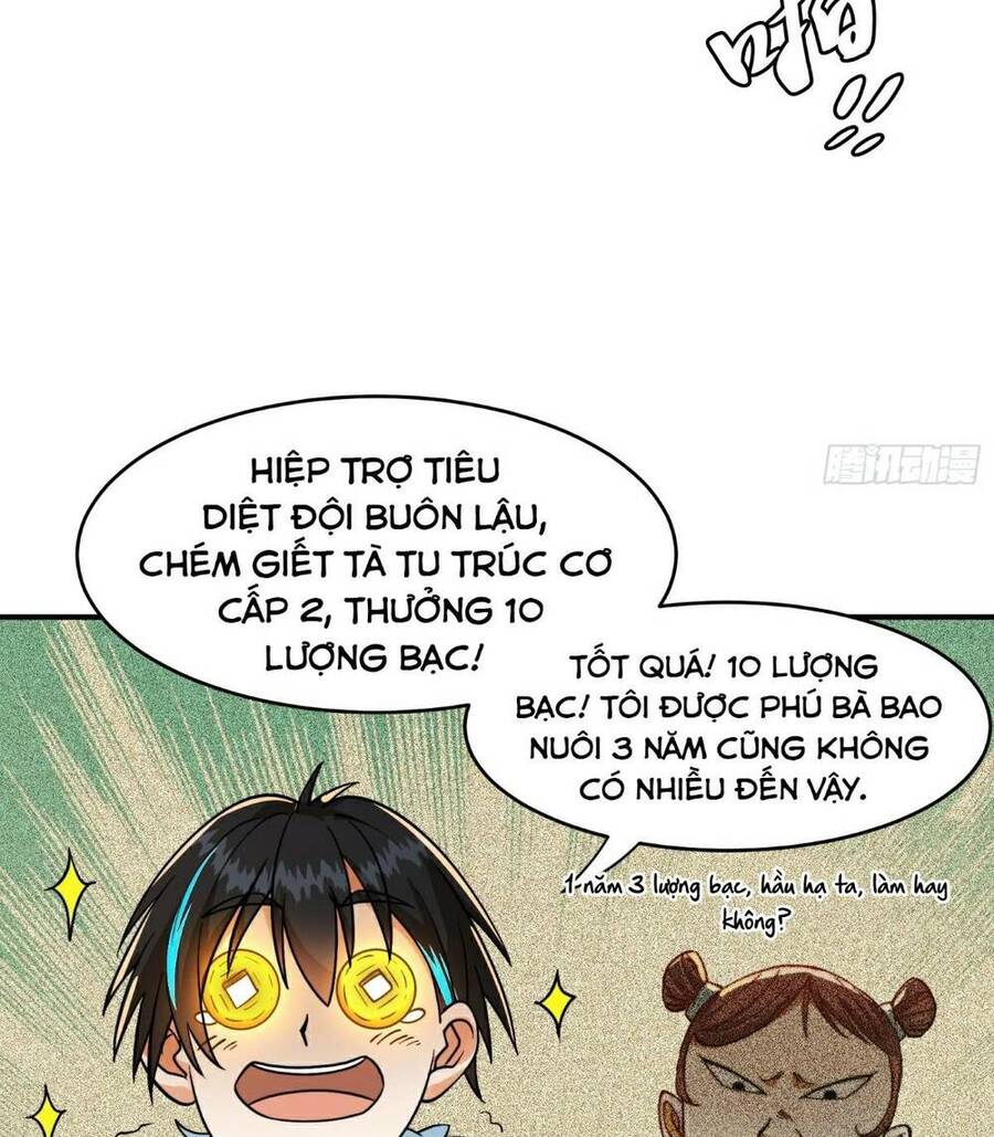 Khoa Học Tu Tiên, Đạo Pháp Đăng Thiên Chap 5 - Next Chap 6