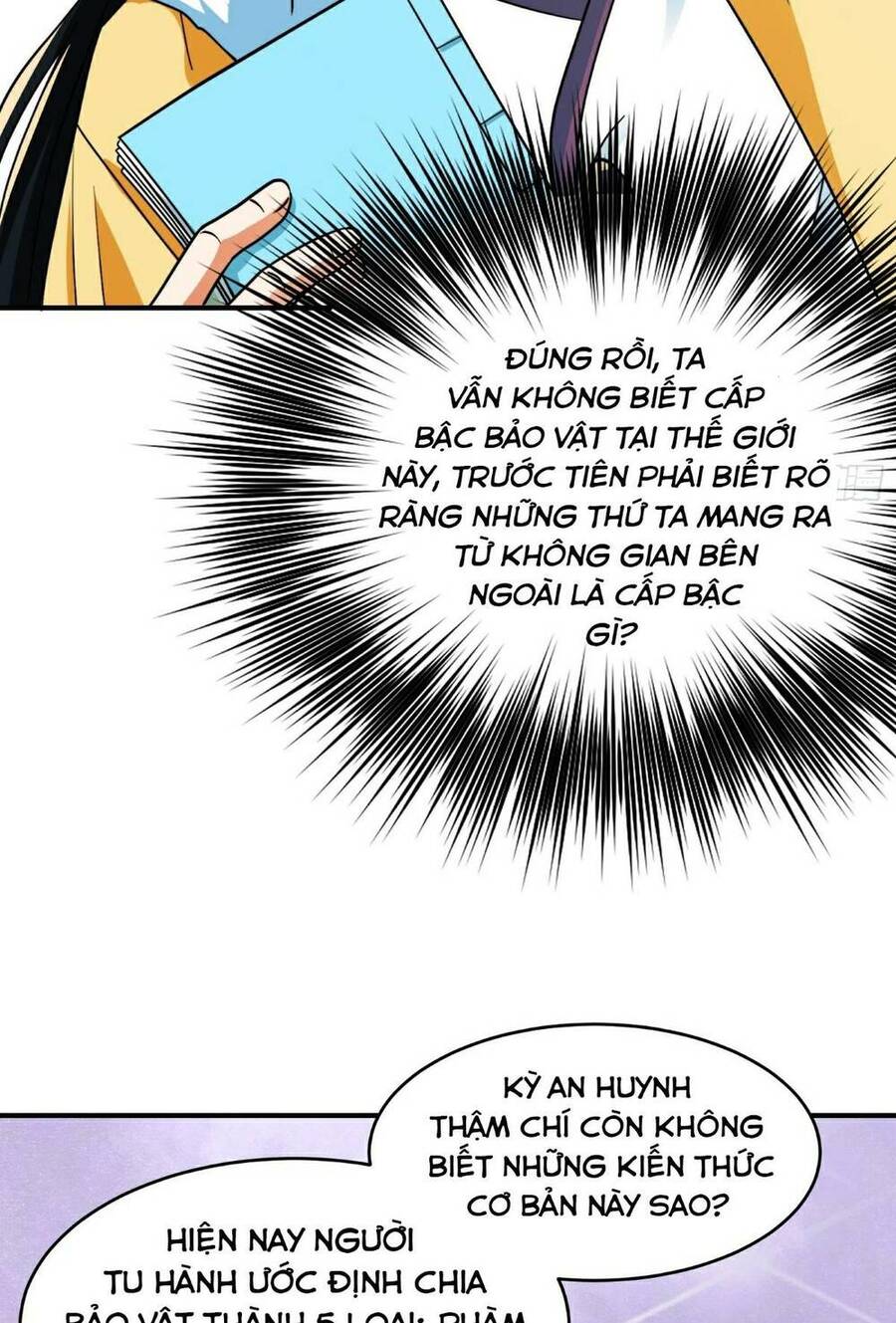 Khoa Học Tu Tiên, Đạo Pháp Đăng Thiên Chap 5 - Next Chap 6