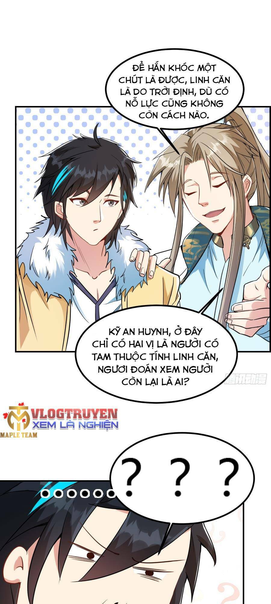 Khoa Học Tu Tiên, Đạo Pháp Đăng Thiên Chap 10 - Next Chap 11