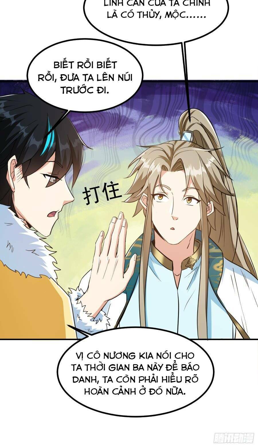 Khoa Học Tu Tiên, Đạo Pháp Đăng Thiên Chap 10 - Next Chap 11