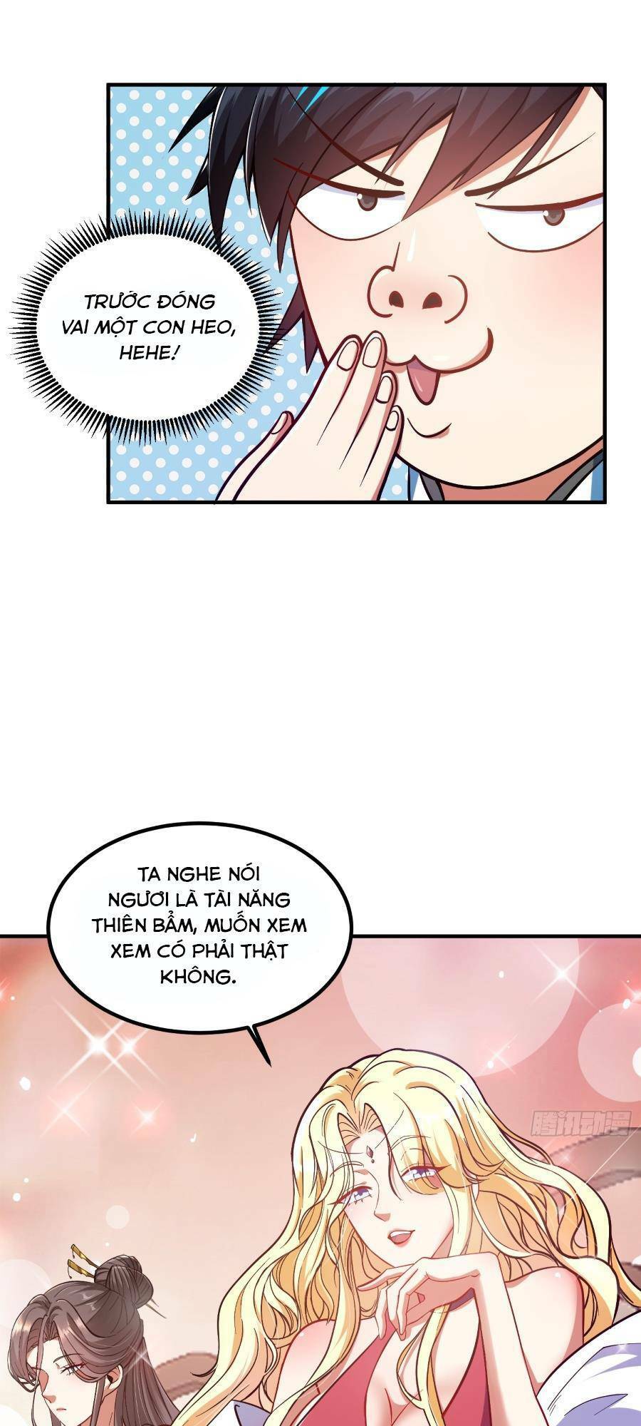 Khoa Học Tu Tiên, Đạo Pháp Đăng Thiên Chap 17 - Next Chap 18