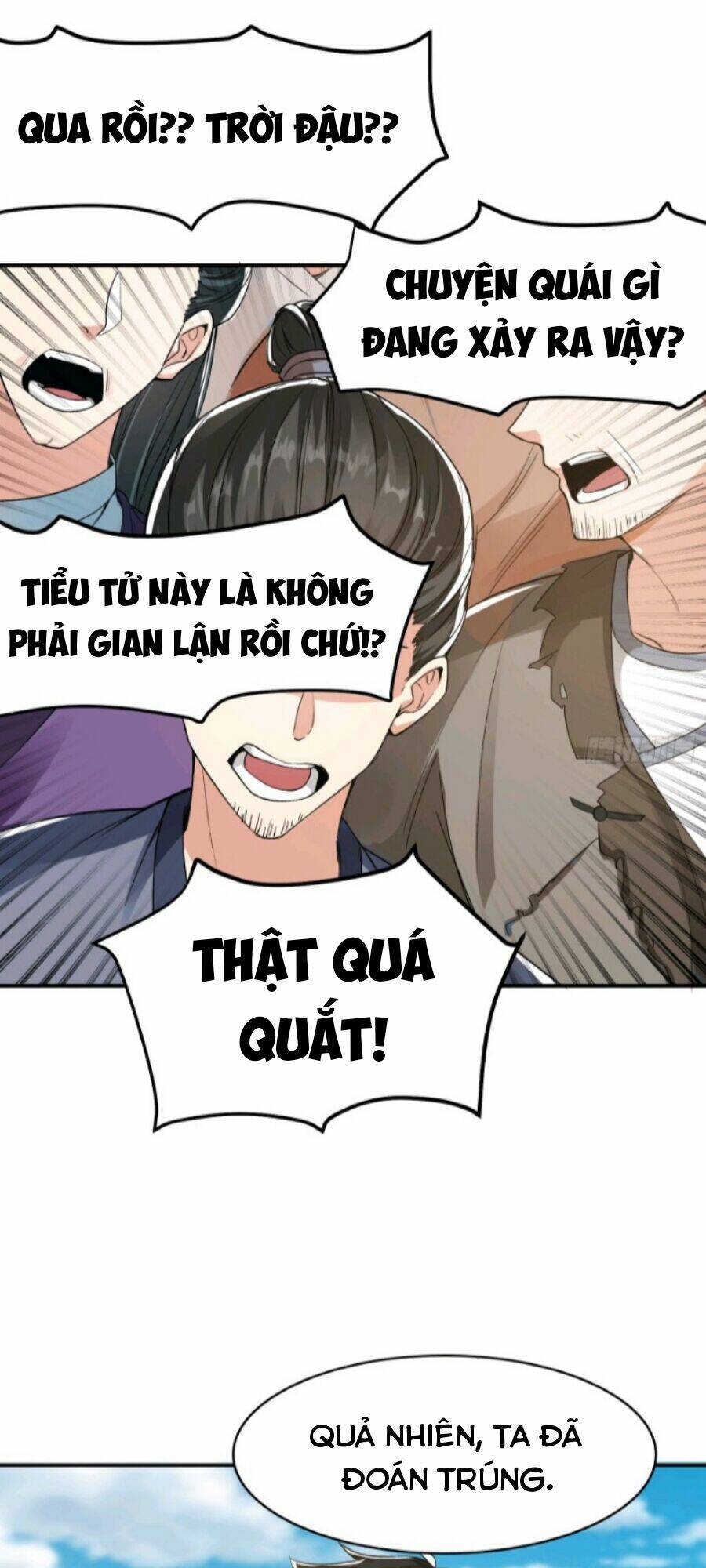 Khoa Học Tu Tiên, Đạo Pháp Đăng Thiên Chap 7 - Next Chap 8