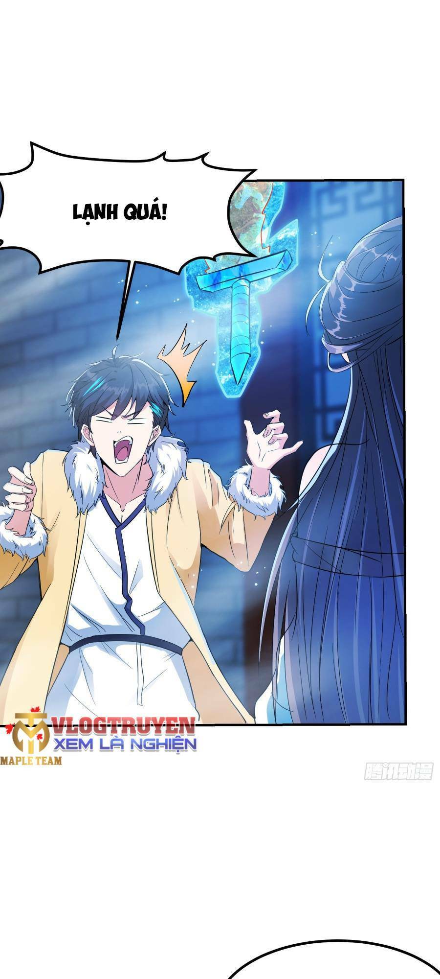 Khoa Học Tu Tiên, Đạo Pháp Đăng Thiên Chap 9 - Next Chap 10