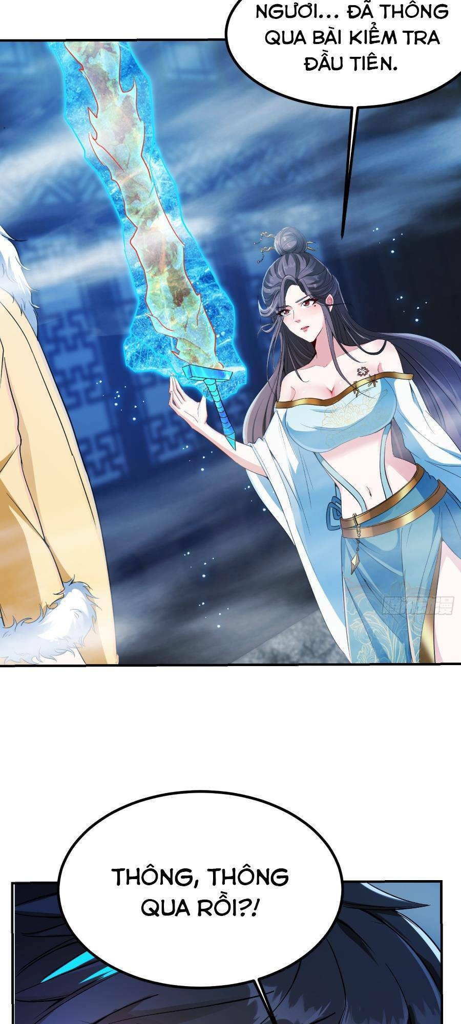 Khoa Học Tu Tiên, Đạo Pháp Đăng Thiên Chap 9 - Next Chap 10