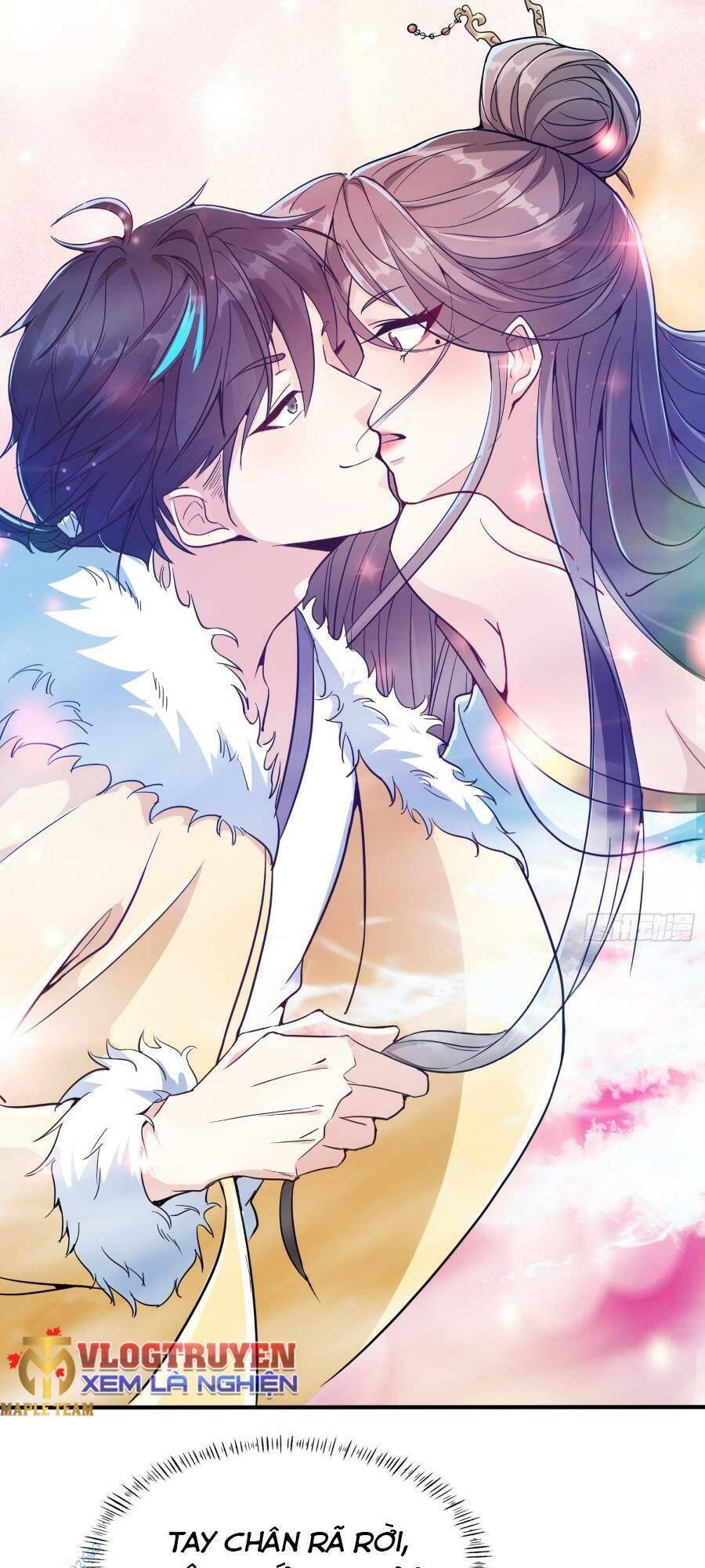 Khoa Học Tu Tiên, Đạo Pháp Đăng Thiên Chap 9 - Next Chap 10