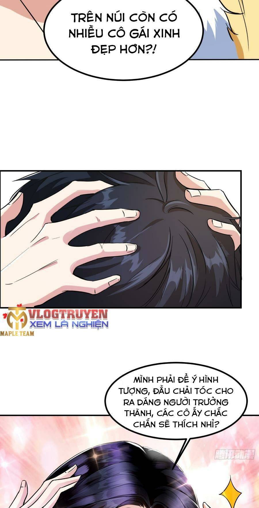 Khoa Học Tu Tiên, Đạo Pháp Đăng Thiên Chap 9 - Next Chap 10