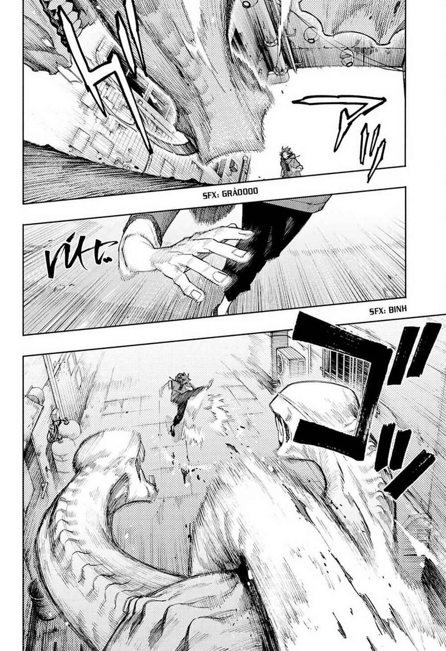 Gokurakugai Chap 1.2 - Next Chap 2.2