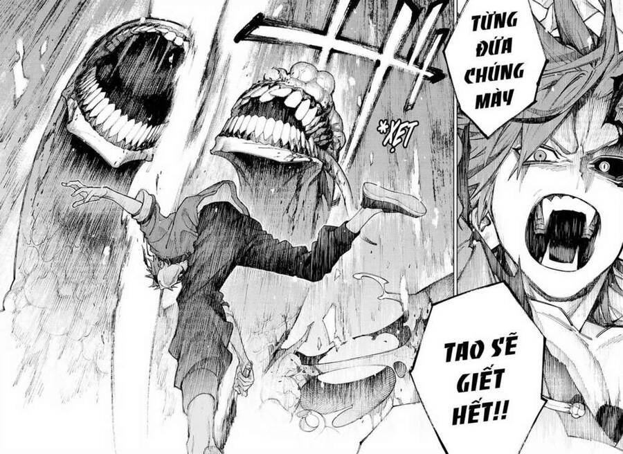 Gokurakugai Chap 1.2 - Next Chap 2.2