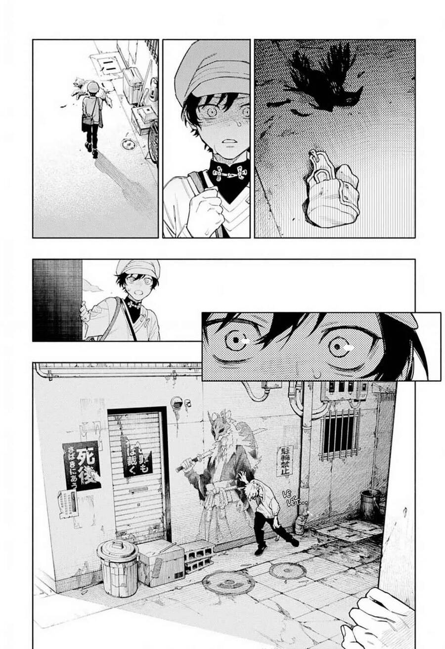 Gokurakugai Chap 1.2 - Next Chap 2.2