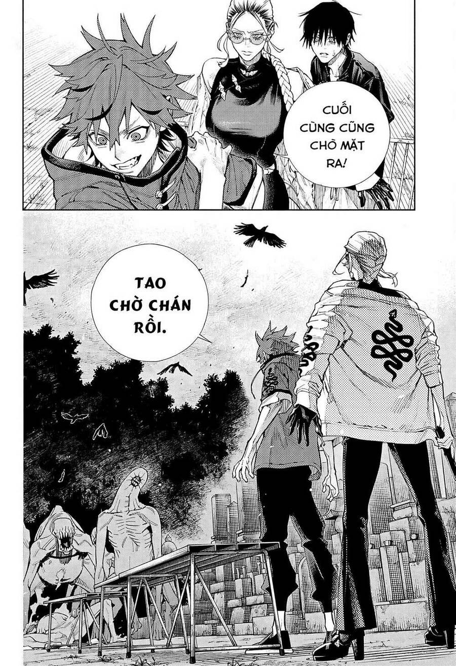 Gokurakugai Chap 2 - Next Chap 3