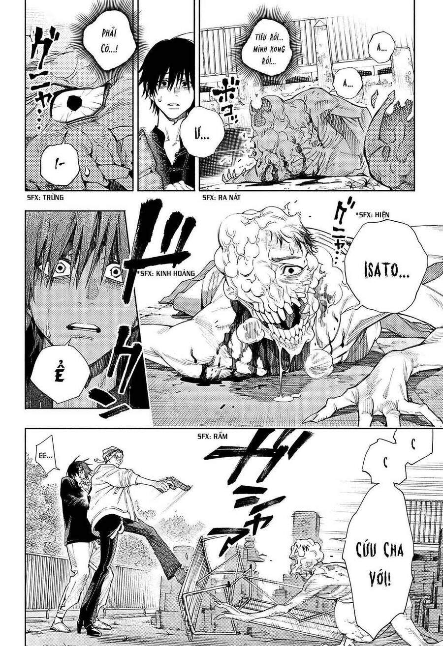 Gokurakugai Chap 2 - Next Chap 3