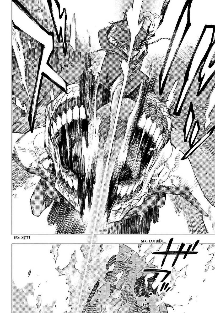 Gokurakugai Chap 2 - Next Chap 3