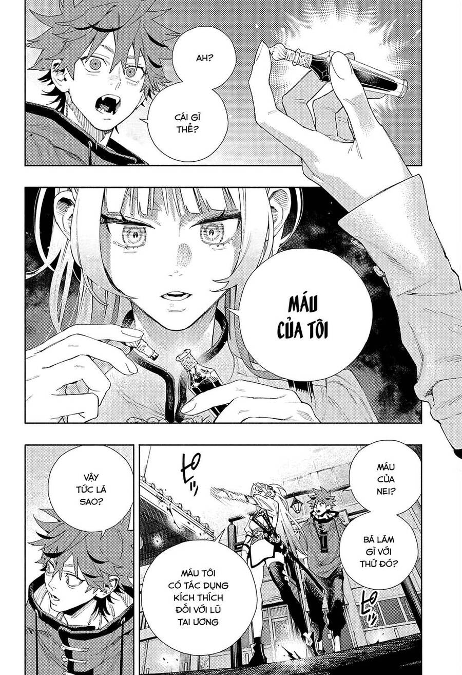 Gokurakugai Chap 5 - Next Chap 6