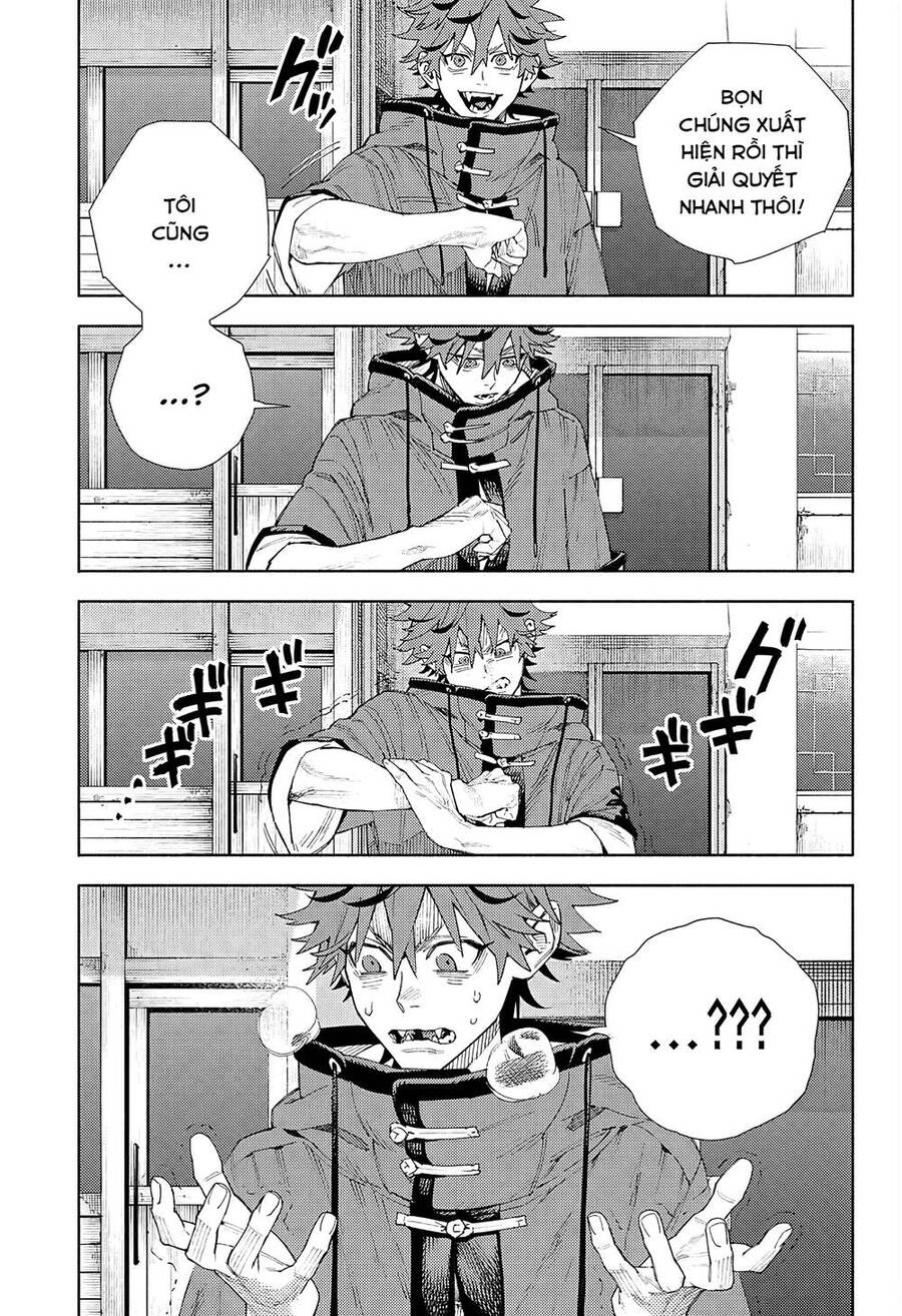 Gokurakugai Chap 5 - Next Chap 6