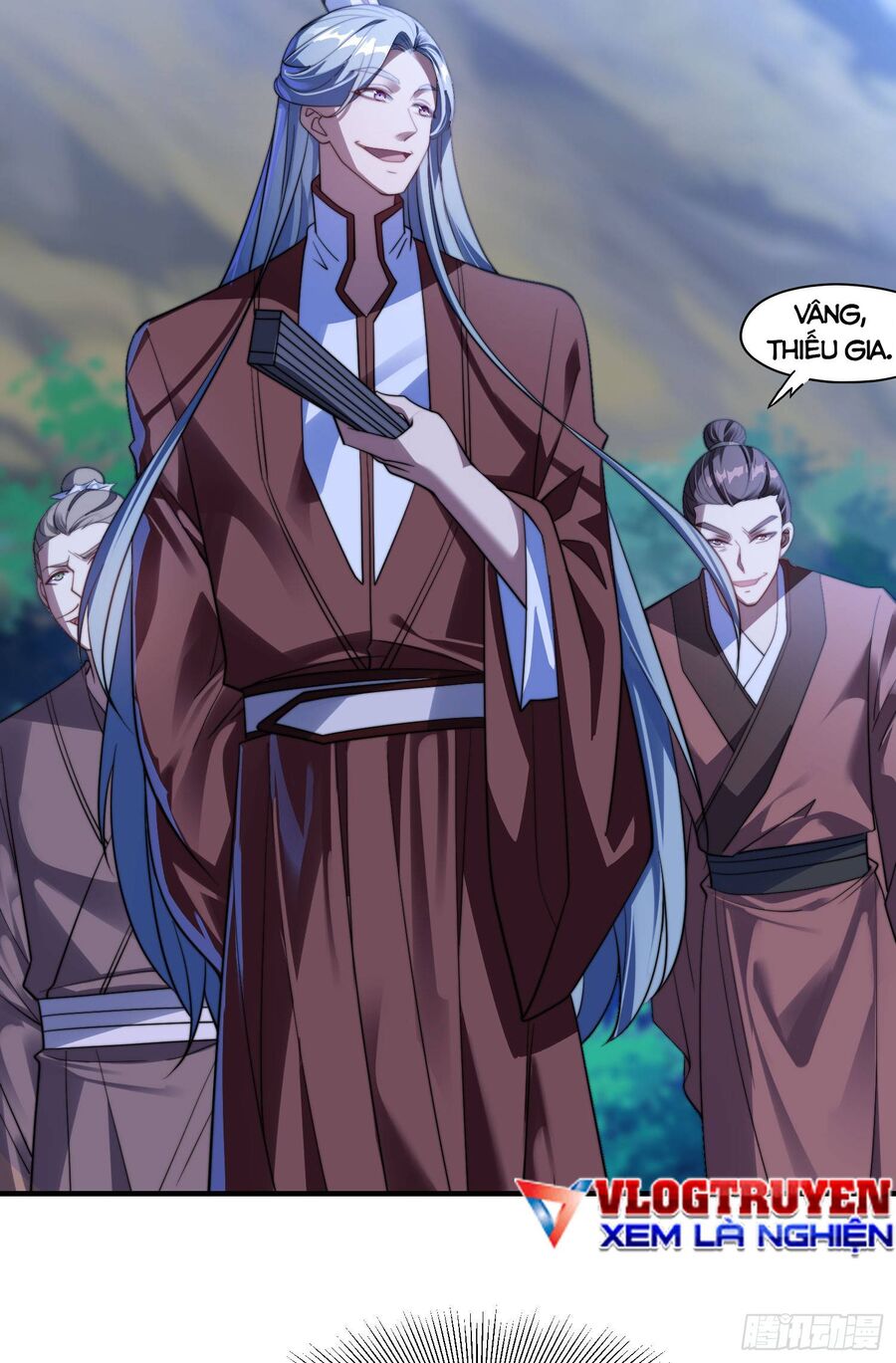 Anh Rể Mạnh Nhất Lịch Sử Chap 8 - Next Chap 9