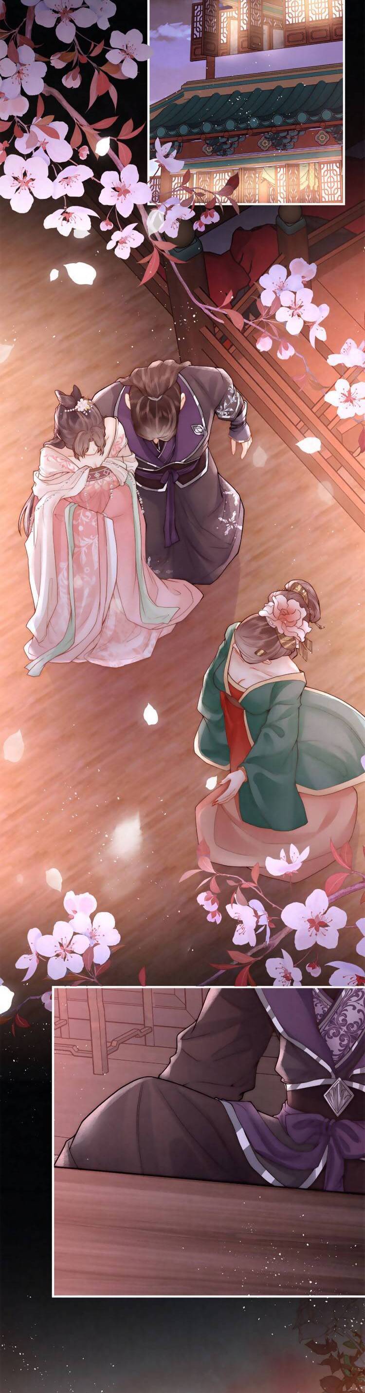 Nữ Đế Và Dàn Hậu Cung Siêu Phẩm Chap 11 - Next Chap 12