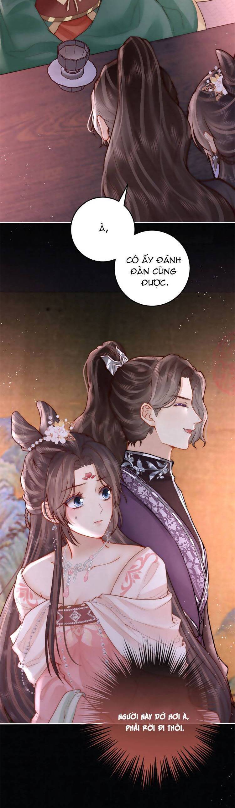 Nữ Đế Và Dàn Hậu Cung Siêu Phẩm Chap 11 - Next Chap 12