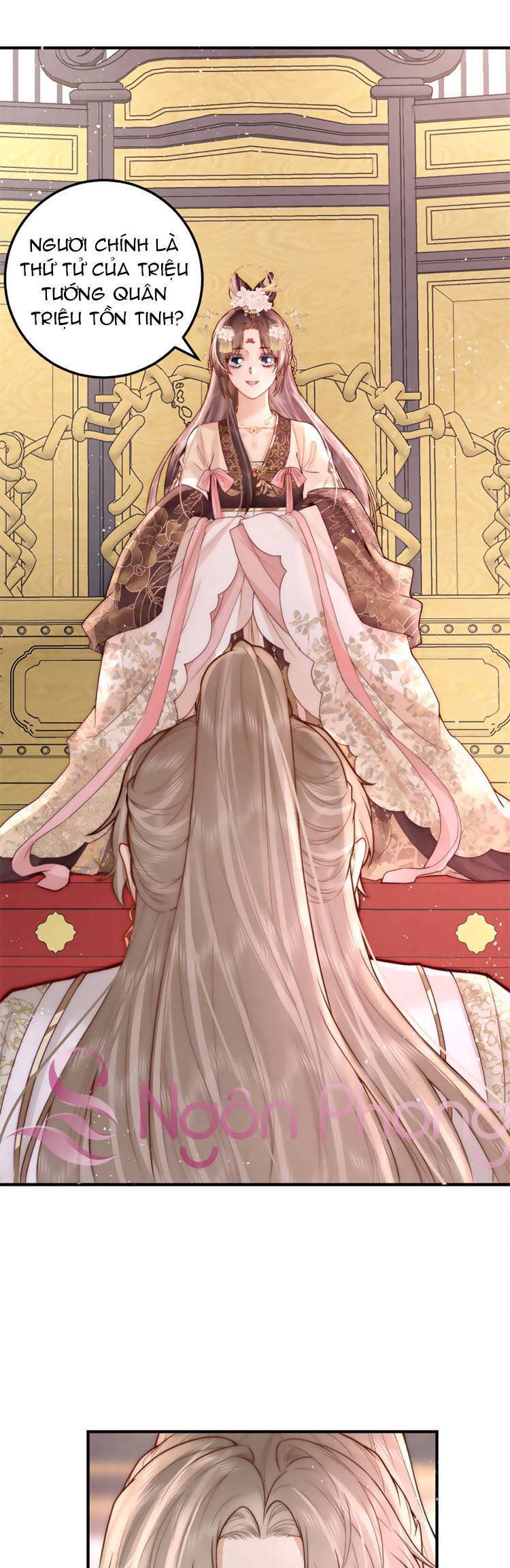 Nữ Đế Và Dàn Hậu Cung Siêu Phẩm Chap 15 - Next Chap 16