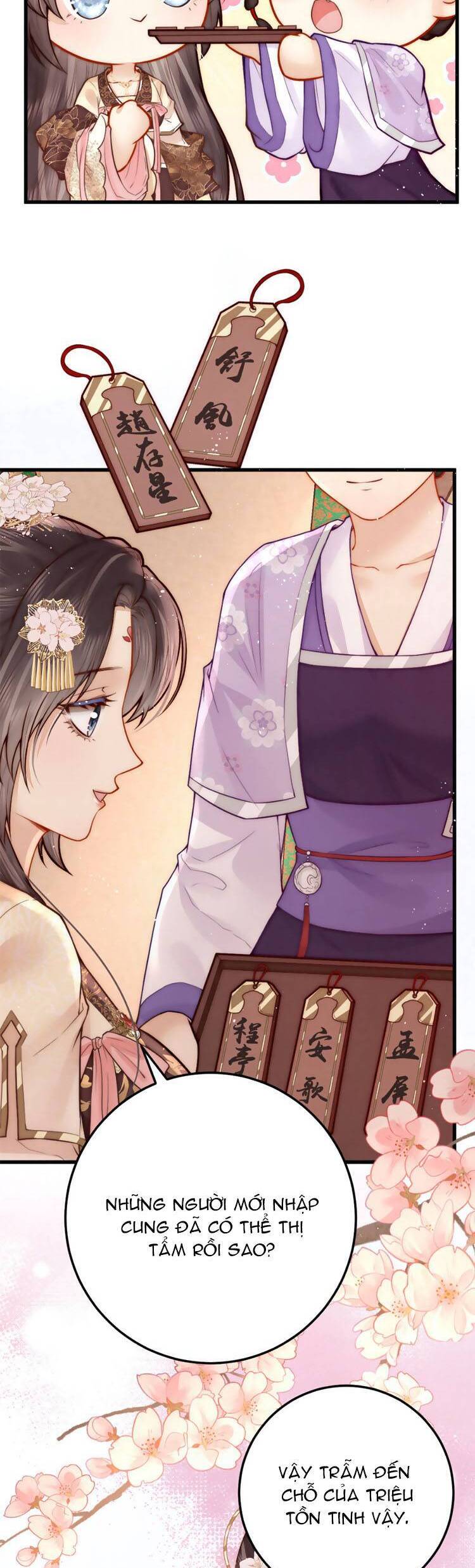 Nữ Đế Và Dàn Hậu Cung Siêu Phẩm Chap 15 - Next Chap 16