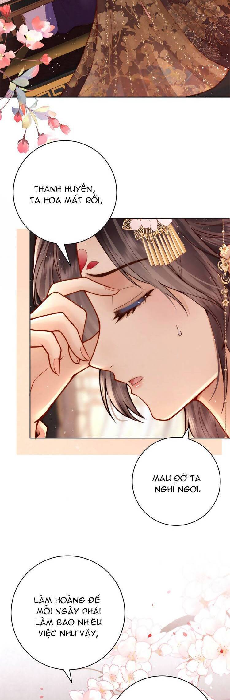 Nữ Đế Và Dàn Hậu Cung Siêu Phẩm Chap 4 - Next Chap 5