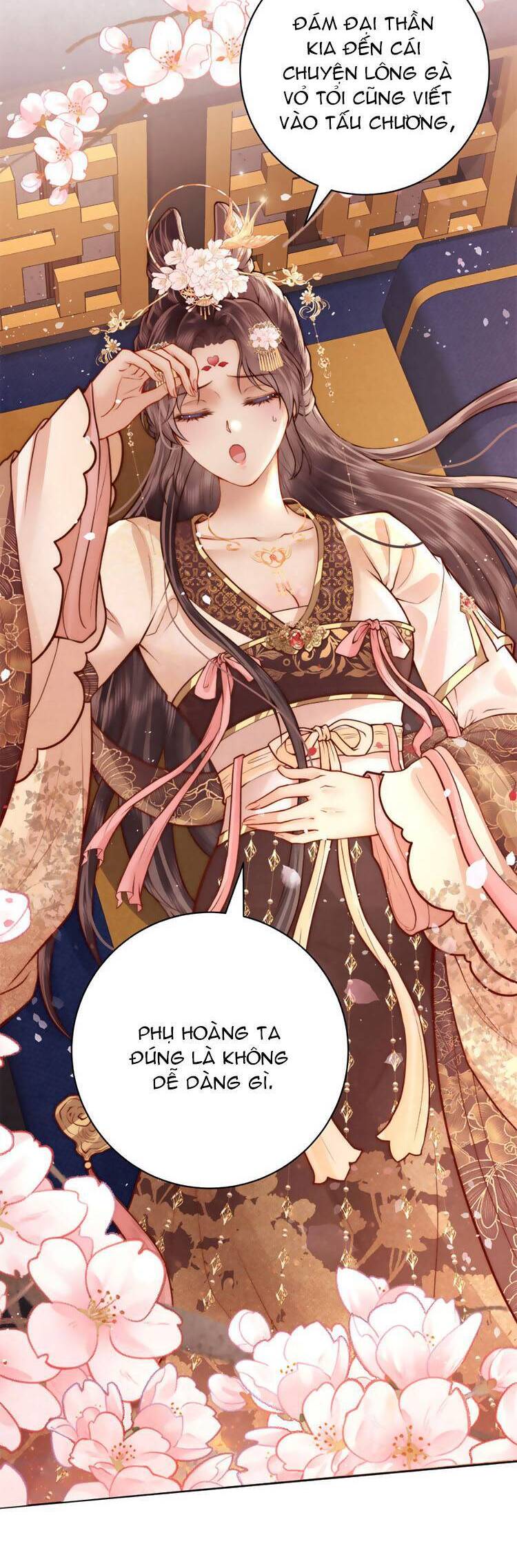 Nữ Đế Và Dàn Hậu Cung Siêu Phẩm Chap 4 - Next Chap 5