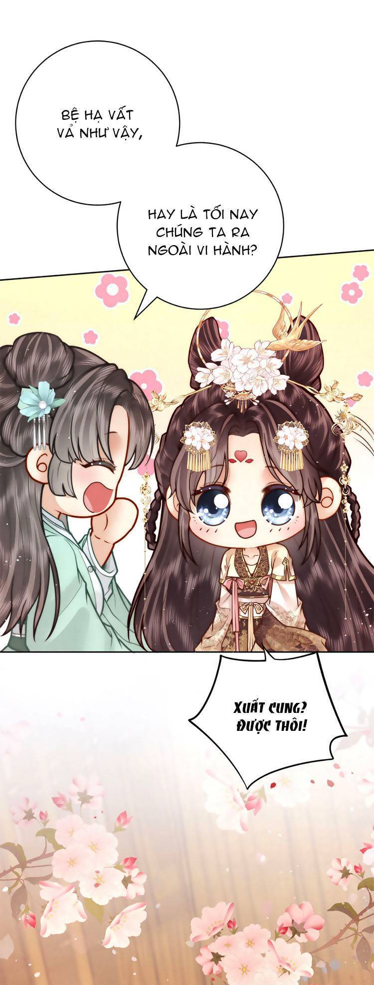 Nữ Đế Và Dàn Hậu Cung Siêu Phẩm Chap 4 - Next Chap 5