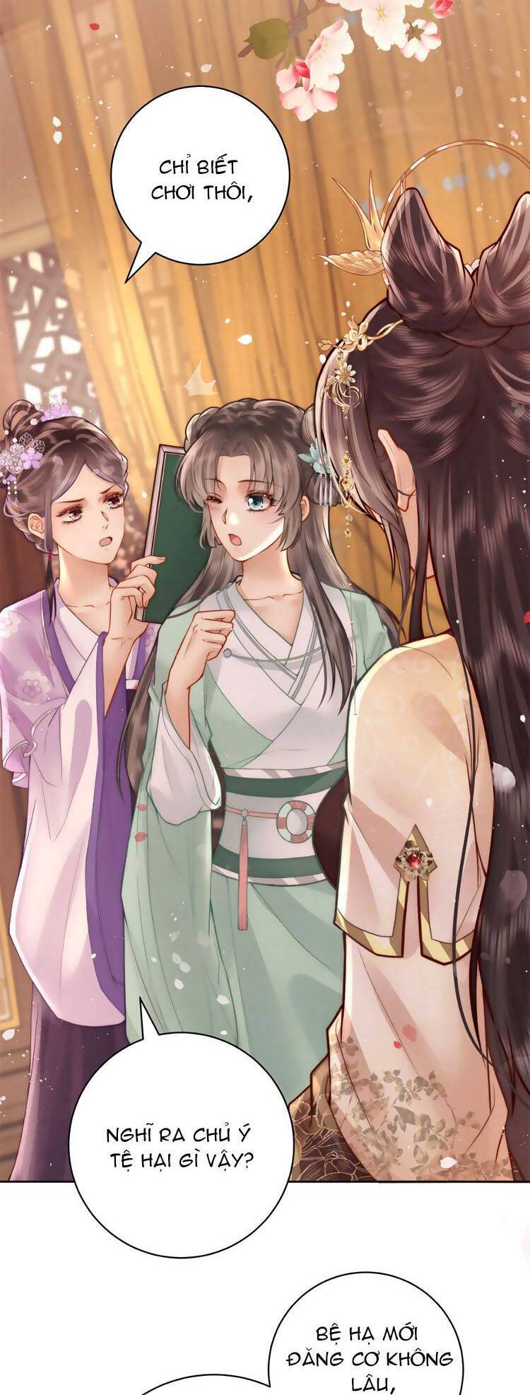 Nữ Đế Và Dàn Hậu Cung Siêu Phẩm Chap 4 - Next Chap 5