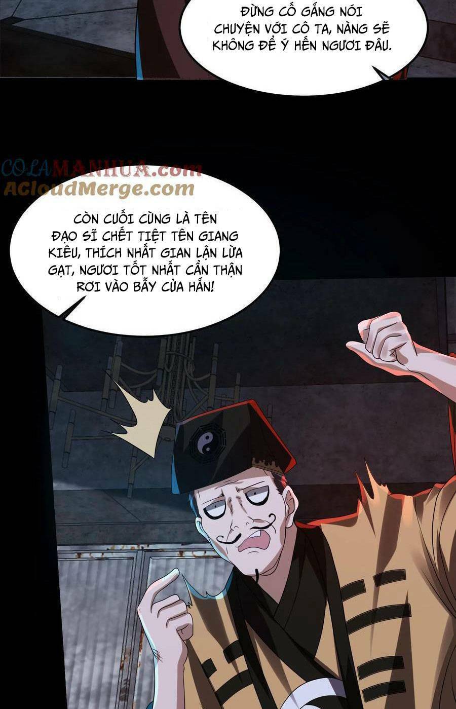 Bởi Vì Cẩn Thận Mà Quá Phận Hung Ác Chap 12 - Next Chap 13