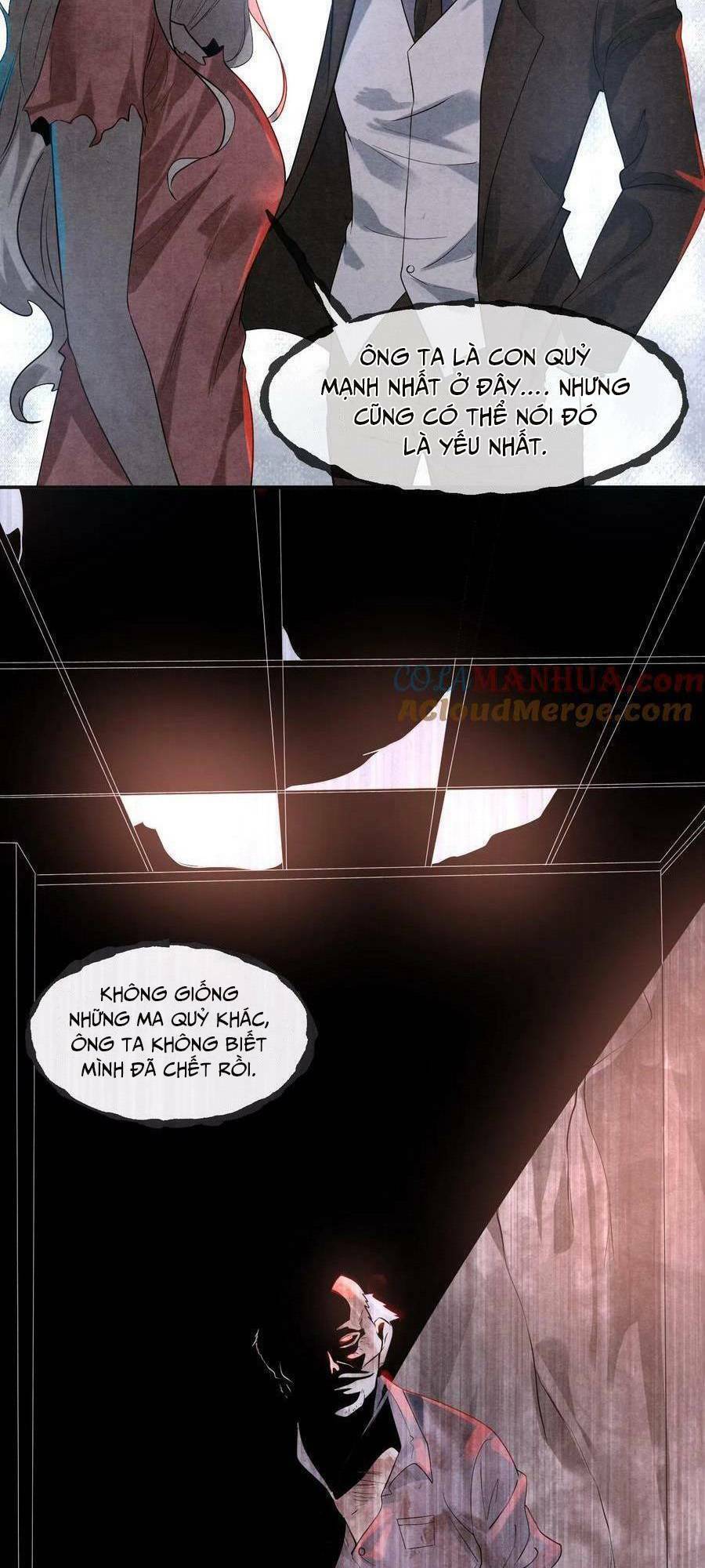 Bởi Vì Cẩn Thận Mà Quá Phận Hung Ác Chap 2 - Next Chap 3