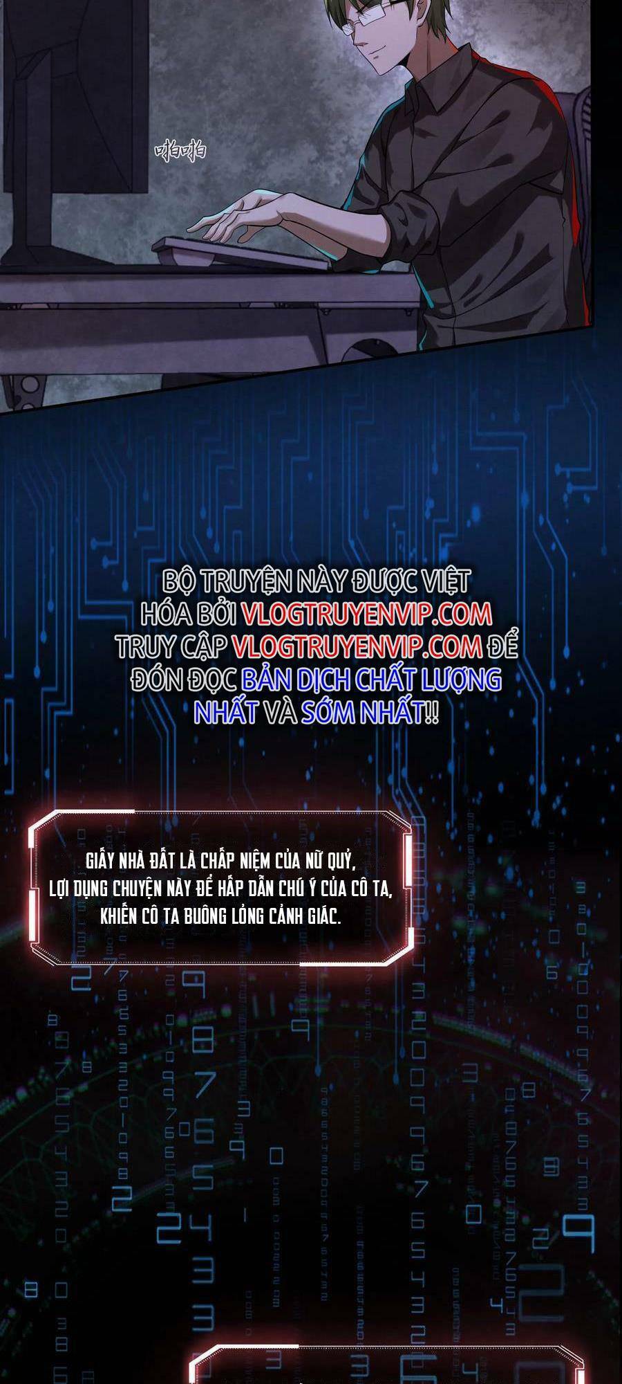 Bởi Vì Cẩn Thận Mà Quá Phận Hung Ác Chap 3 - Next Chap 4