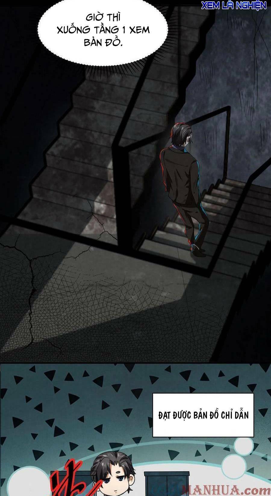 Bởi Vì Cẩn Thận Mà Quá Phận Hung Ác Chap 3 - Next Chap 4