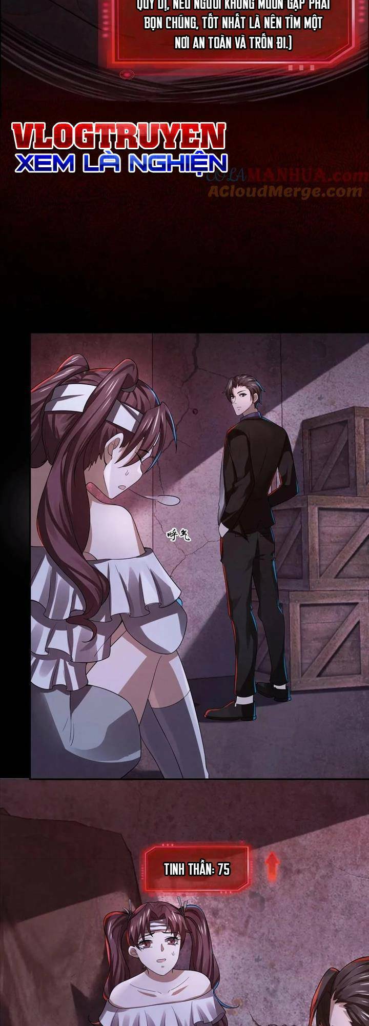 Bởi Vì Cẩn Thận Mà Quá Phận Hung Ác Chap 32 - Next Chap 33