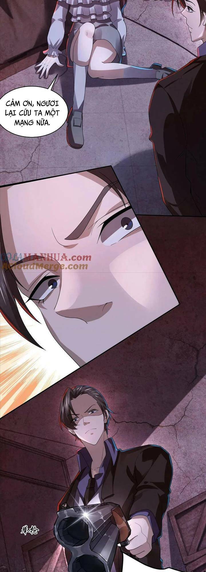 Bởi Vì Cẩn Thận Mà Quá Phận Hung Ác Chap 32 - Next Chap 33