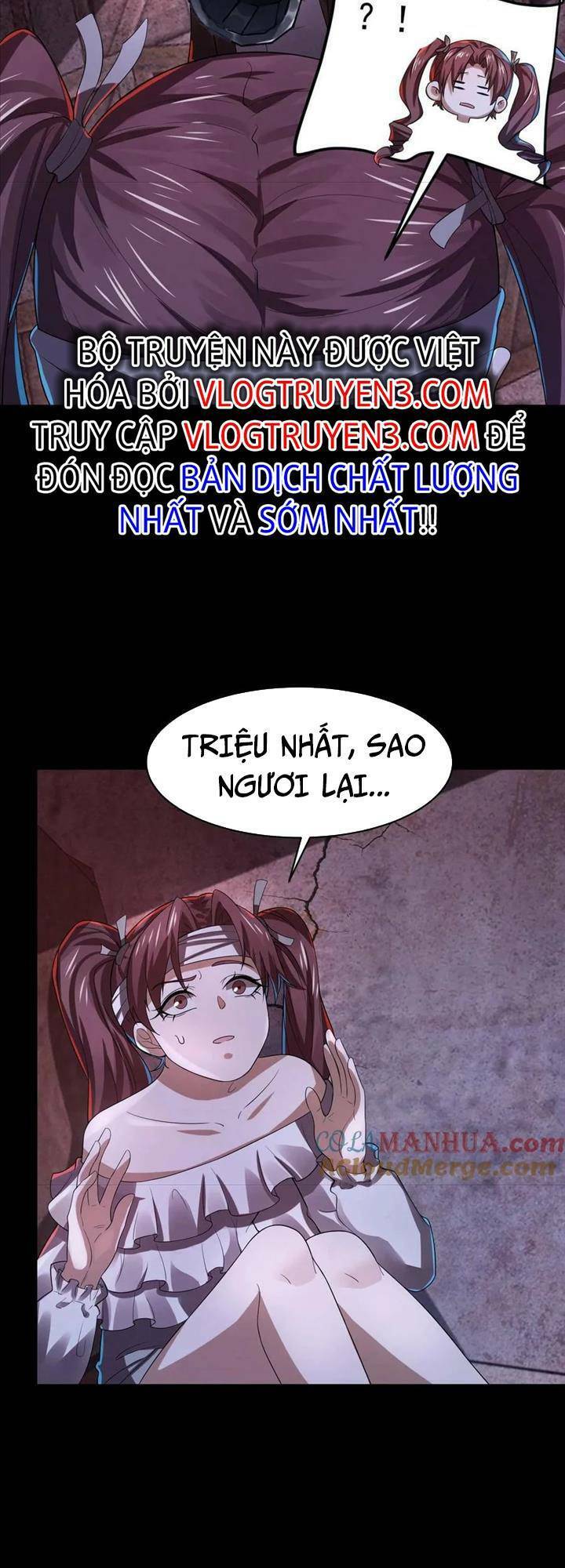 Bởi Vì Cẩn Thận Mà Quá Phận Hung Ác Chap 32 - Next Chap 33