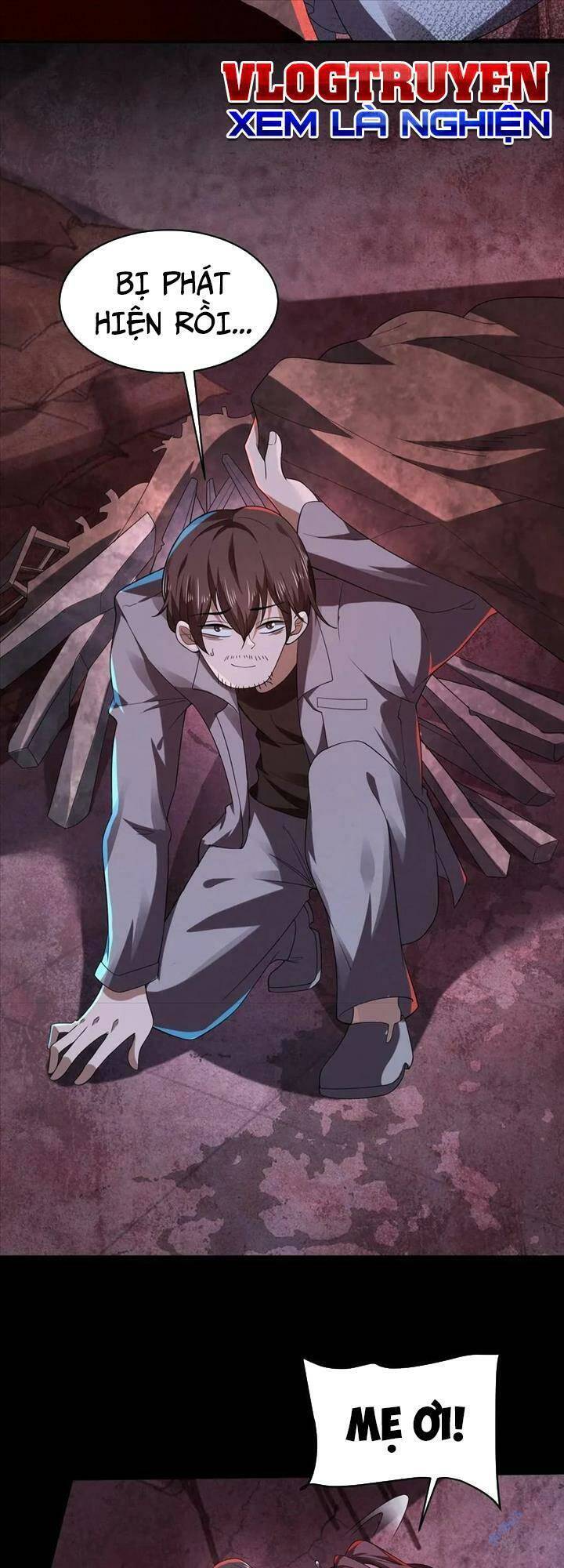 Bởi Vì Cẩn Thận Mà Quá Phận Hung Ác Chap 32 - Next Chap 33