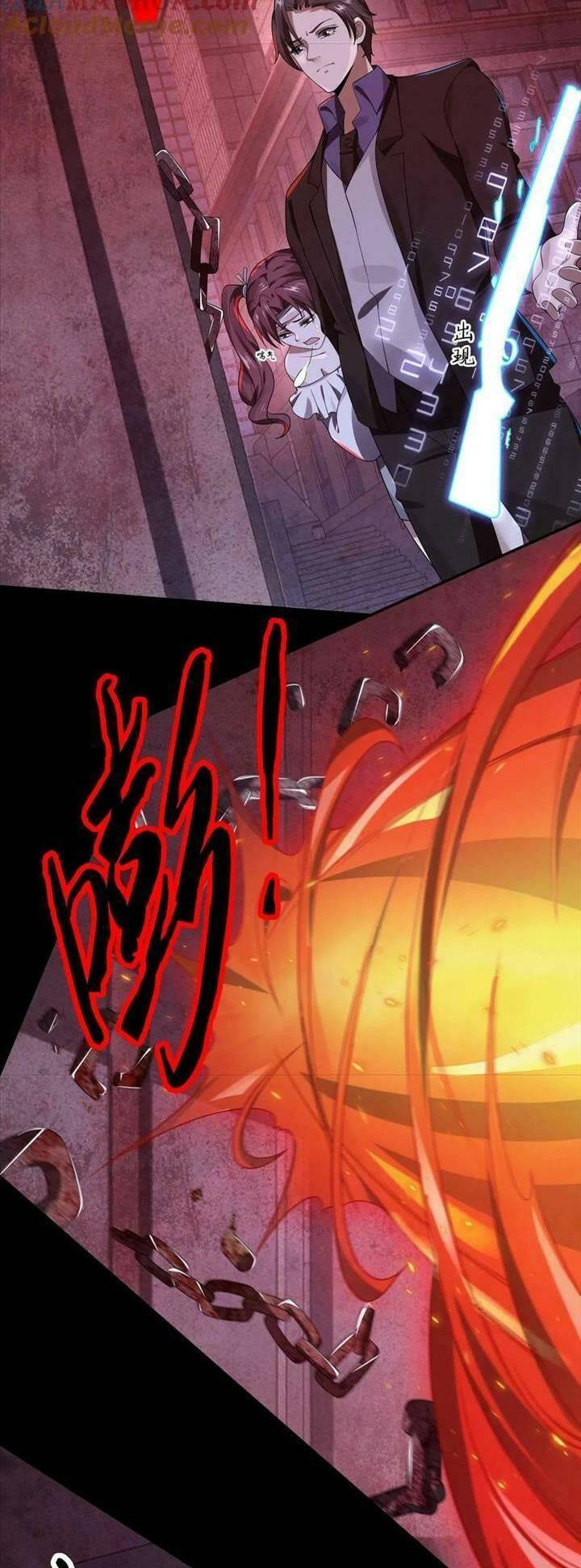 Bởi Vì Cẩn Thận Mà Quá Phận Hung Ác Chap 32 - Next Chap 33