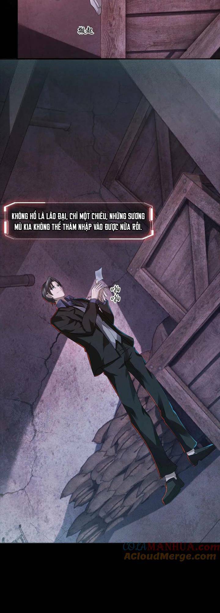 Bởi Vì Cẩn Thận Mà Quá Phận Hung Ác Chap 32 - Next Chap 33