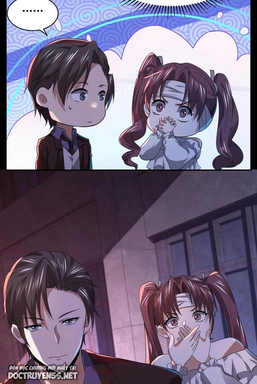 Bởi Vì Cẩn Thận Mà Quá Phận Hung Ác Chap 39 - Next Chap 40