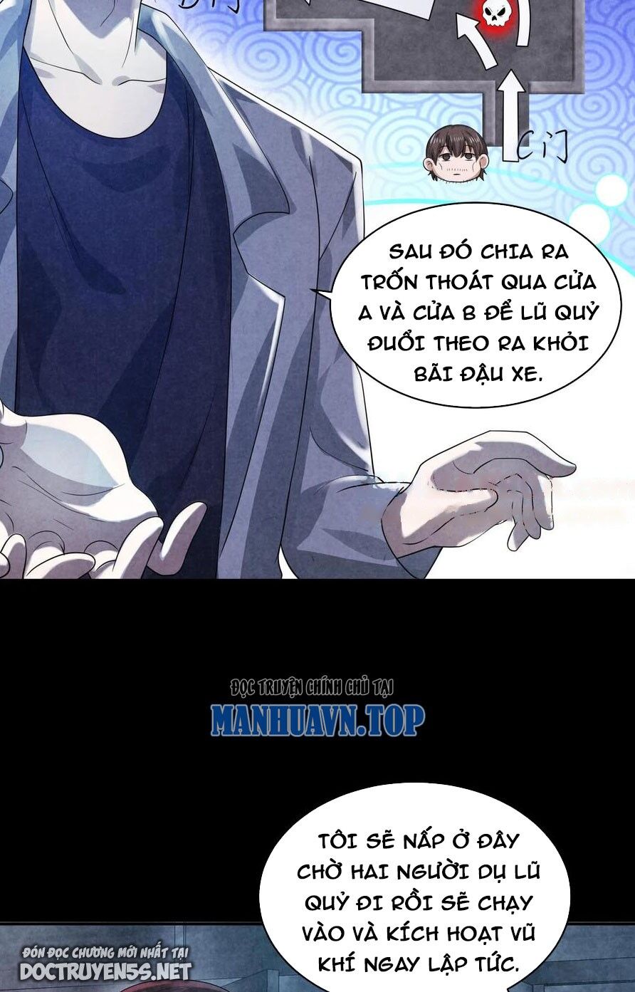 Bởi Vì Cẩn Thận Mà Quá Phận Hung Ác Chap 39 - Next Chap 40