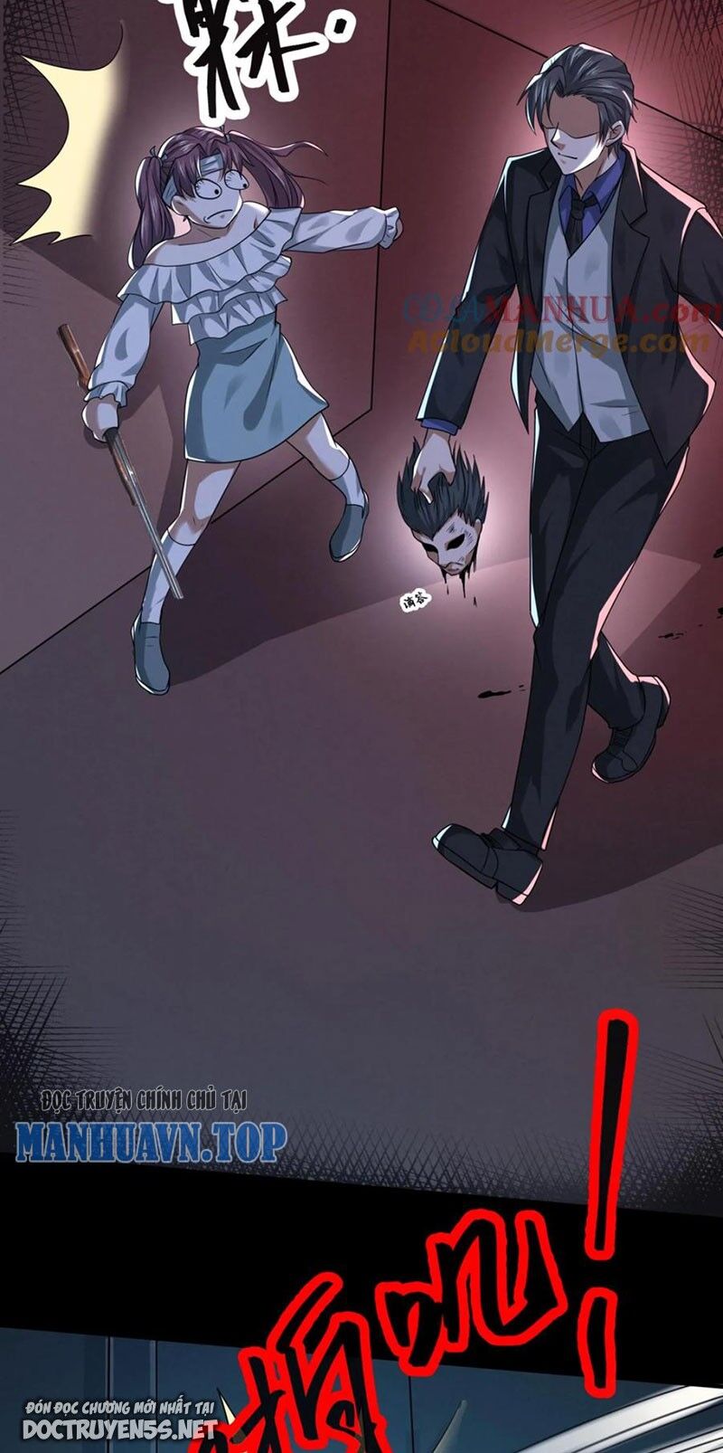 Bởi Vì Cẩn Thận Mà Quá Phận Hung Ác Chap 42 - Next Chap 43