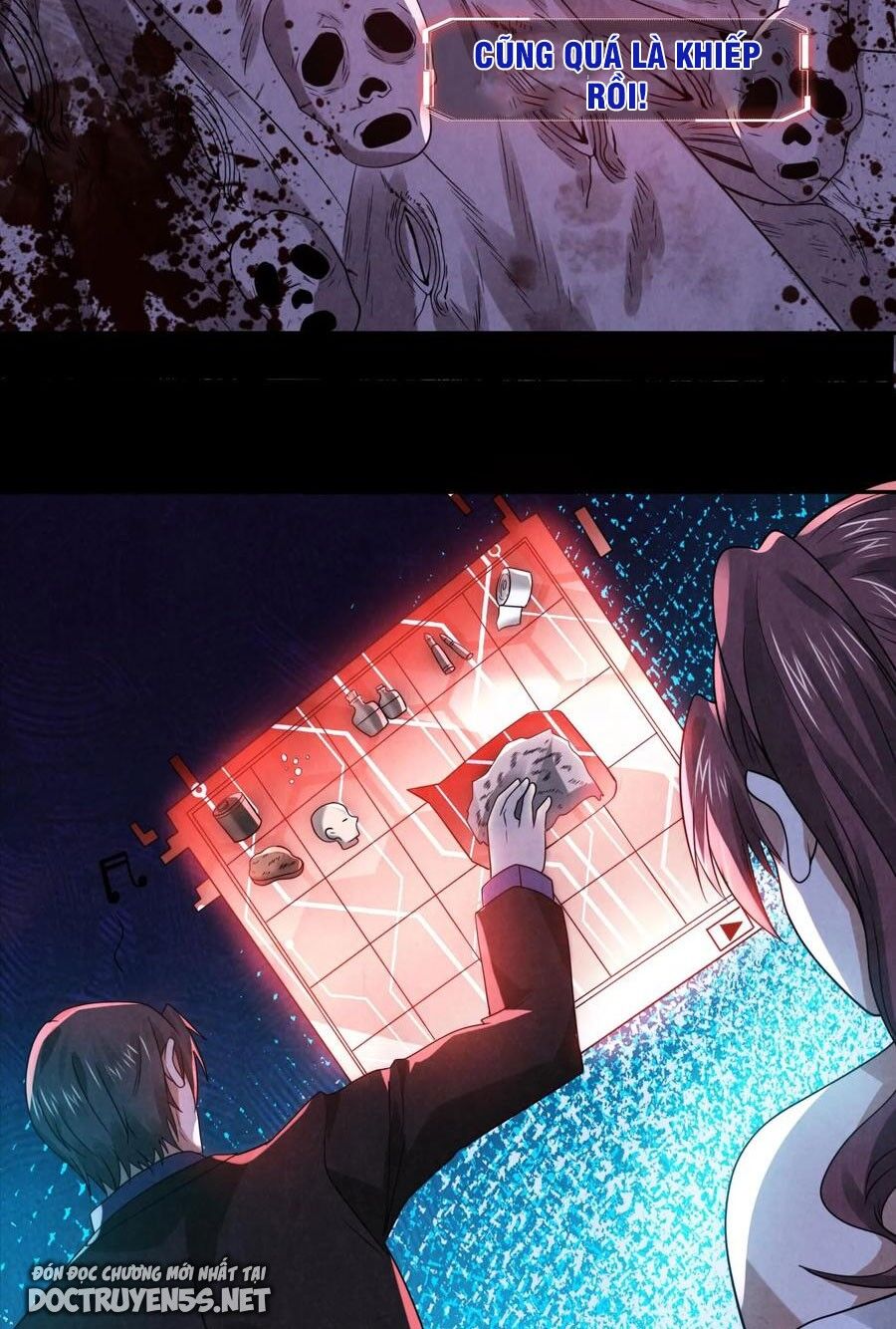 Bởi Vì Cẩn Thận Mà Quá Phận Hung Ác Chap 45 - Next Chap 46