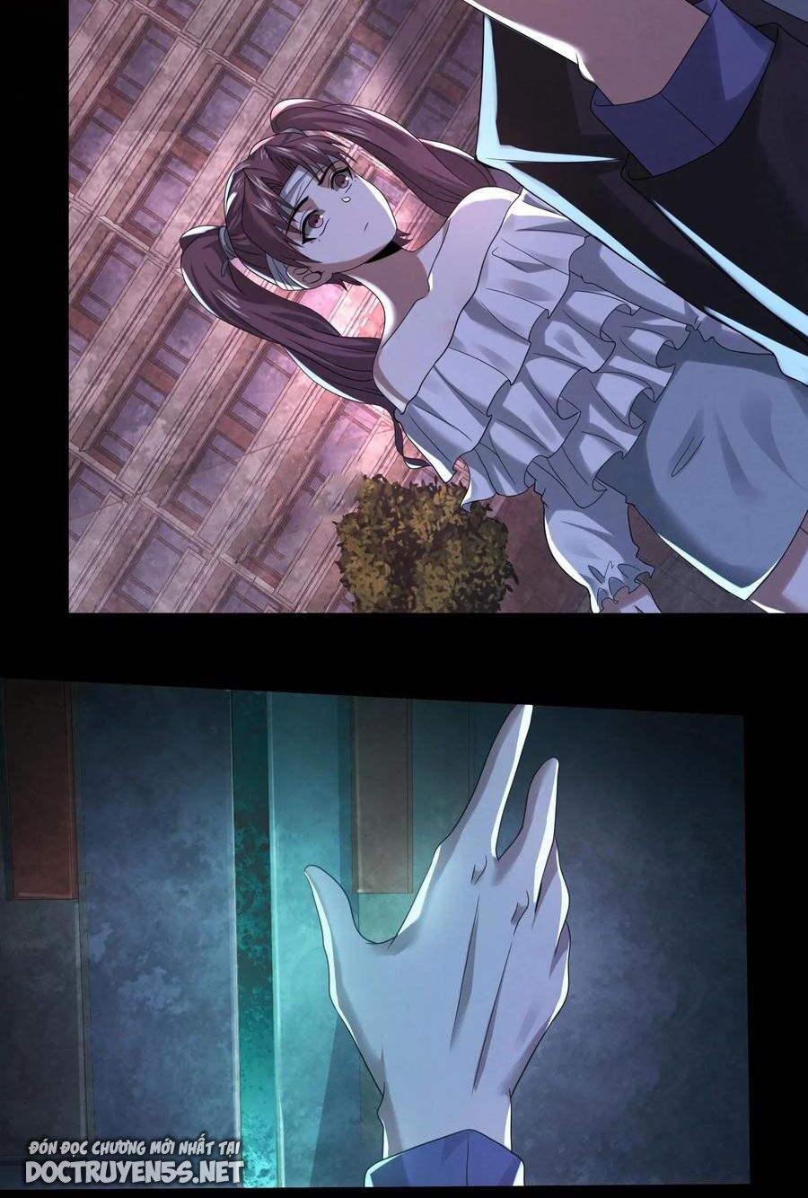 Bởi Vì Cẩn Thận Mà Quá Phận Hung Ác Chap 45 - Next Chap 46